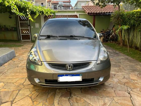 HONDA FIT 1.4 LXL 8V GASOLINA 4P AUTOMÁTICO HONDA FIT 1.4 LXL 8V GASOLINA 4P AUTOMÁTICO